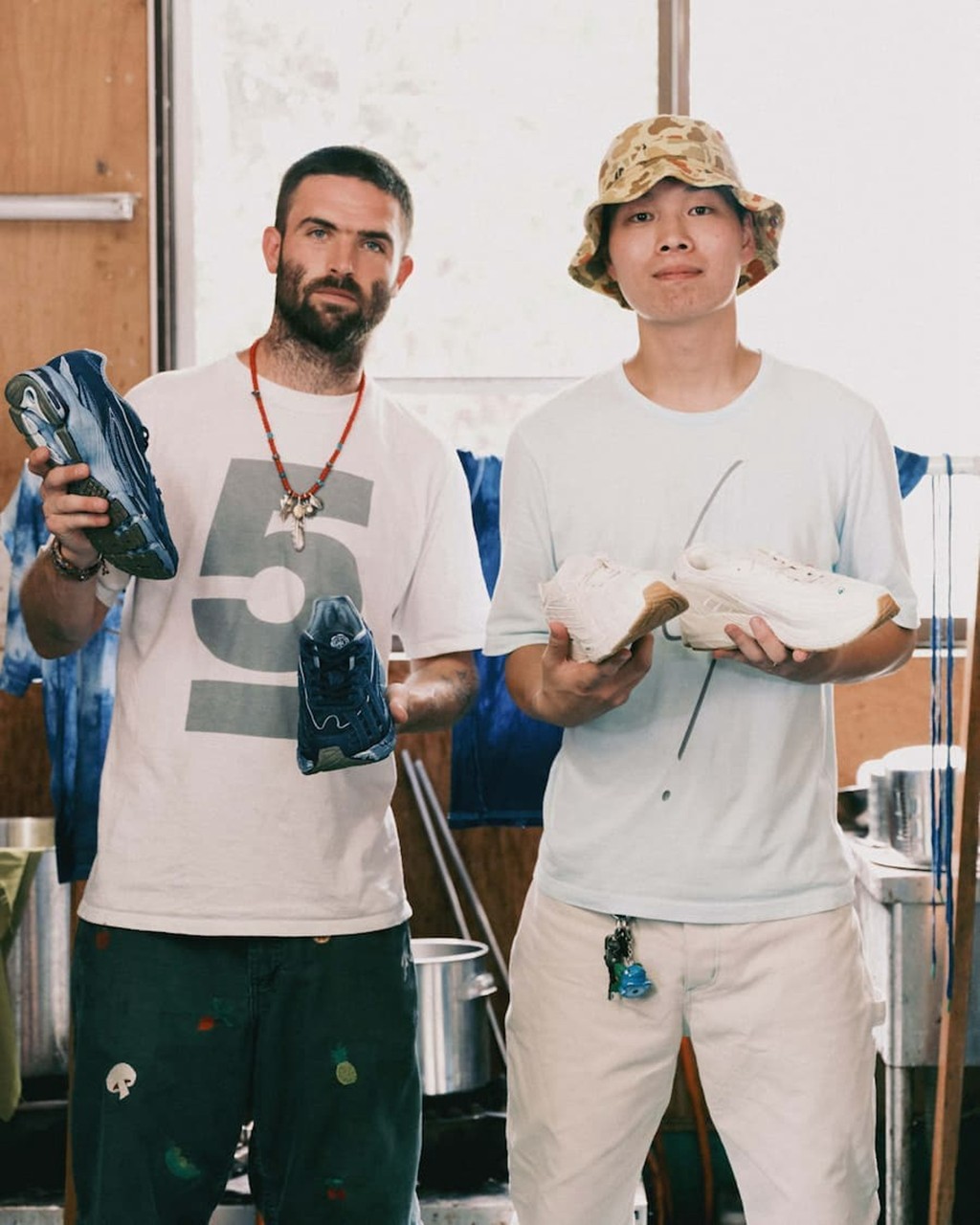 Sean Wotherspoon,adidas Origin  灯芯绒大帝亲手制作！限量版三叶草 Orketro 登场！