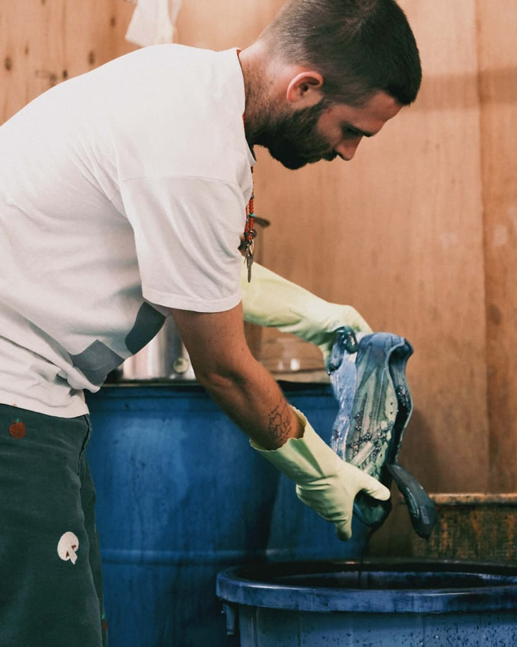 Sean Wotherspoon,adidas Origin  灯芯绒大帝亲手制作！限量版三叶草 Orketro 登场！