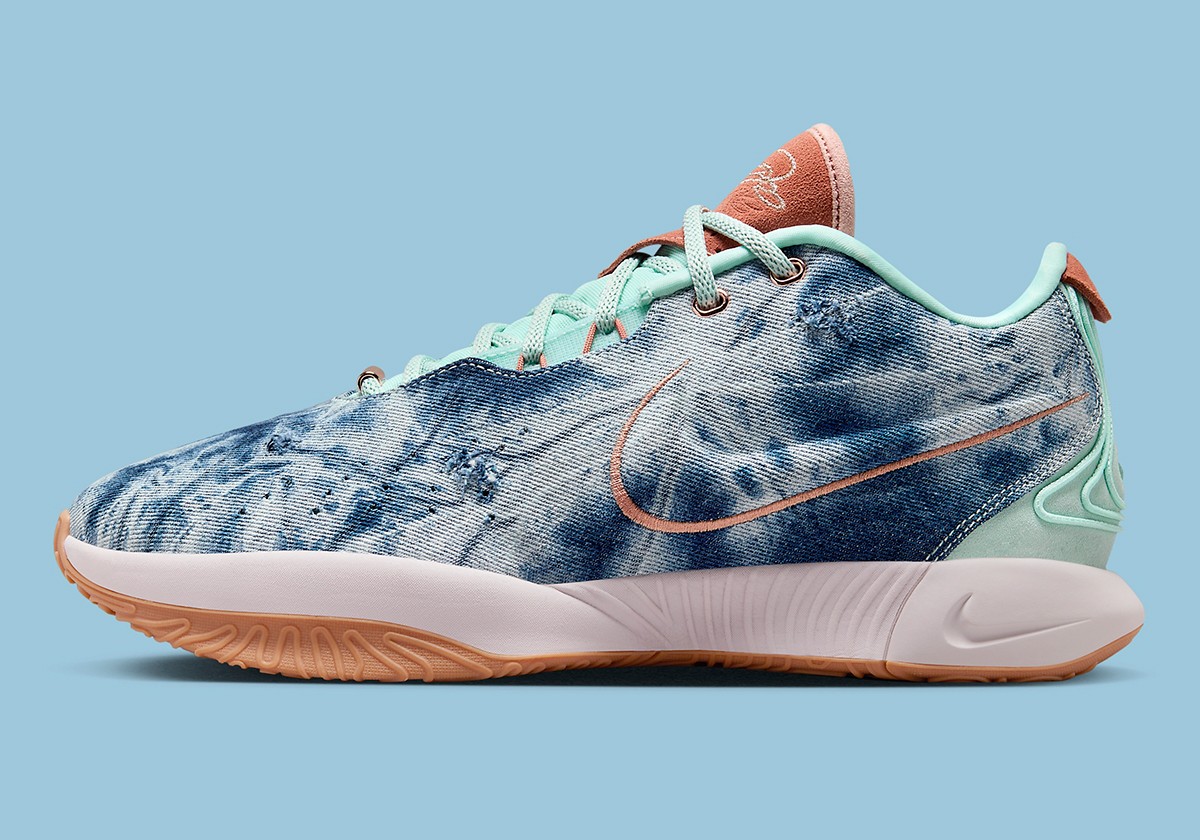 Nike LeBron 21,Aragonite,HF546  颜值不低！全新 Nike LeBron 21 曝光！