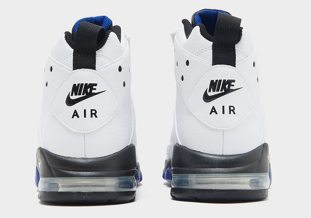 Nike,Air Max 2 CB 94,Old Royal  OG 味拉满！巴克利 Air Max 战靴实物来了！