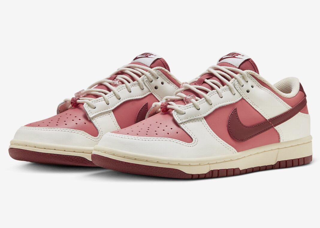 Nike,Dunk Low WMNS,Valentine’s  心动了！樱花「情人节」Dunk 官图曝光！