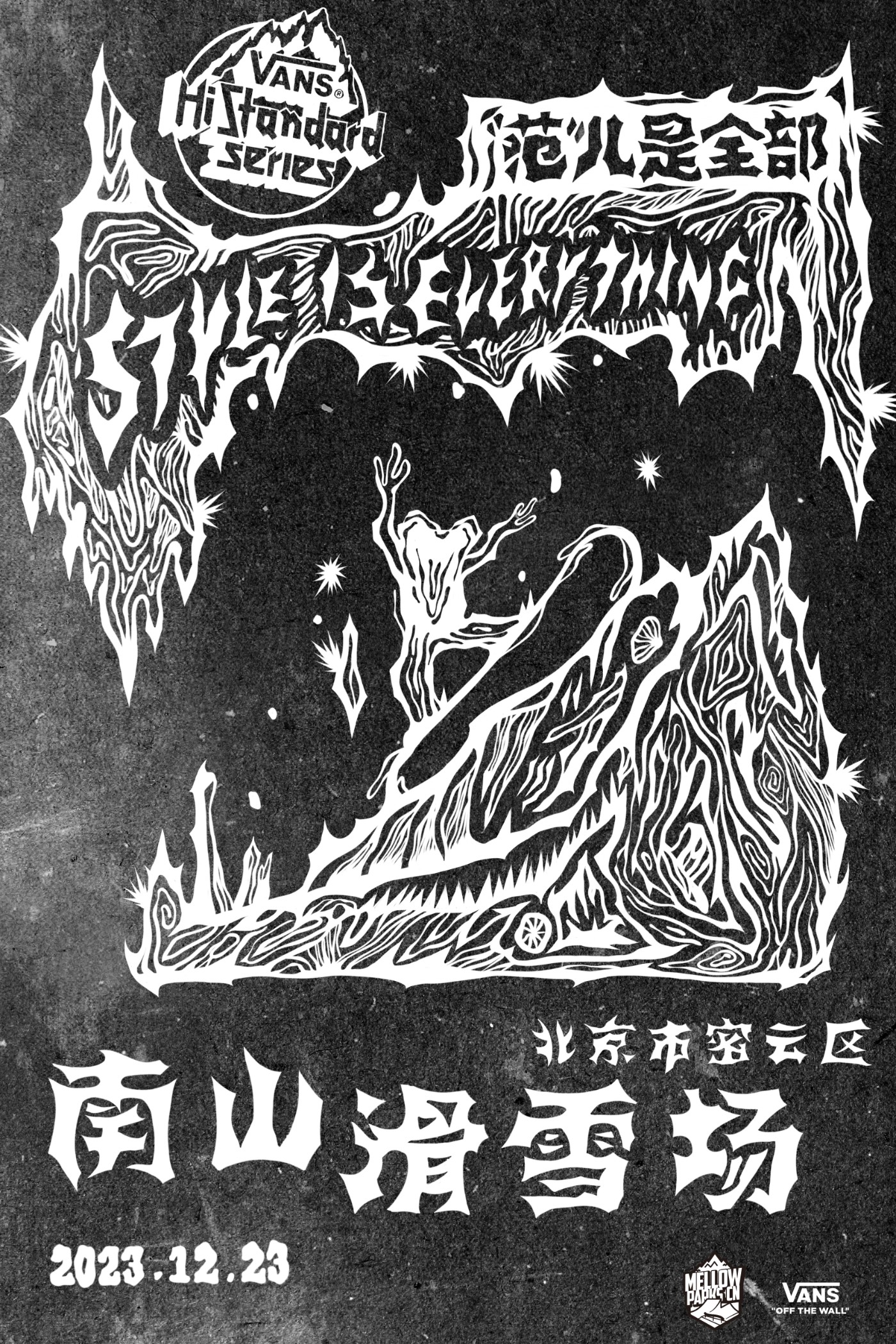 Vans  Vans 国际单板滑雪系列赛收官！还有单品曝光！