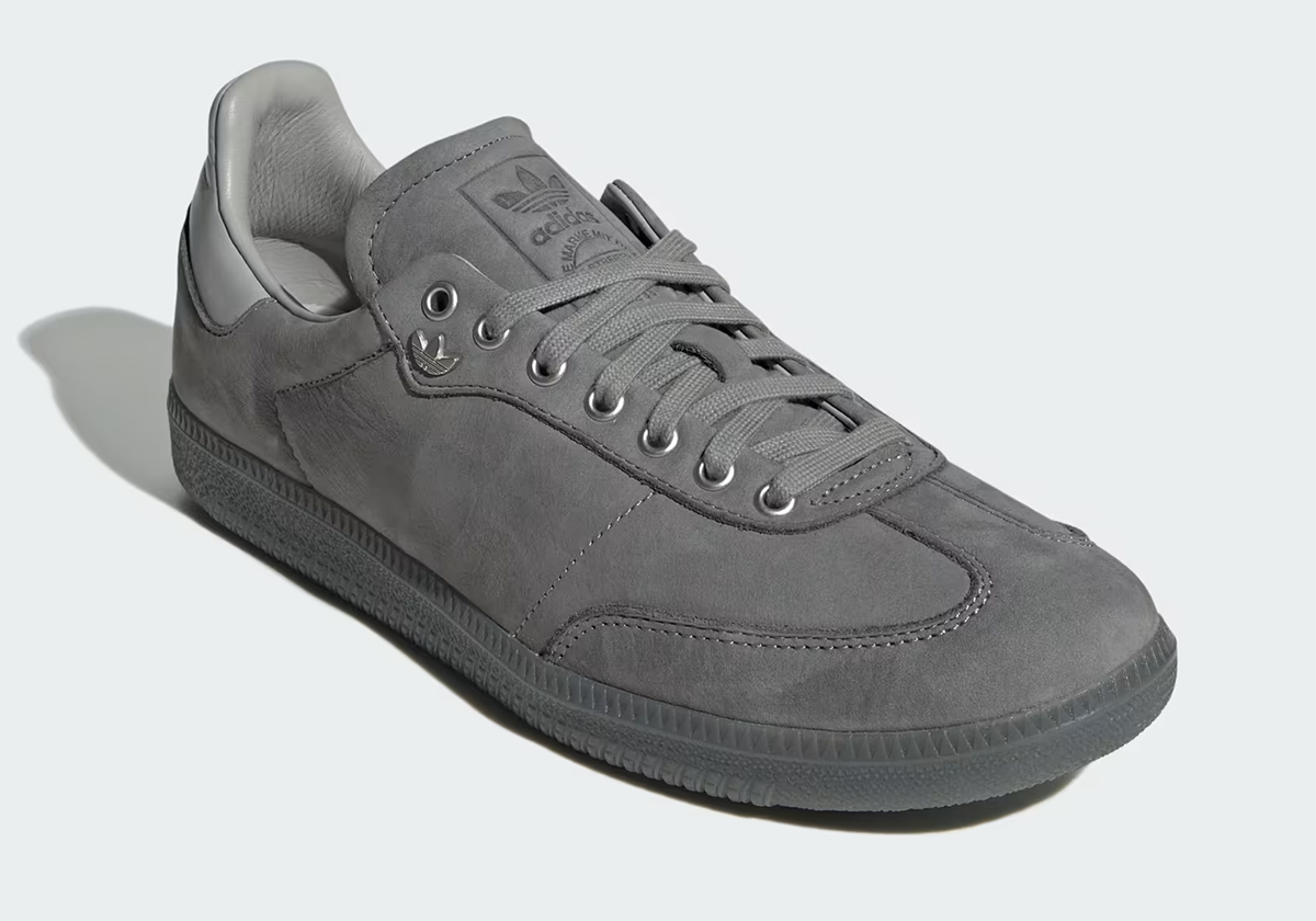 adidas Originals,Samba,IG1372  Samba 新配色又来了！这次设计有点东西！