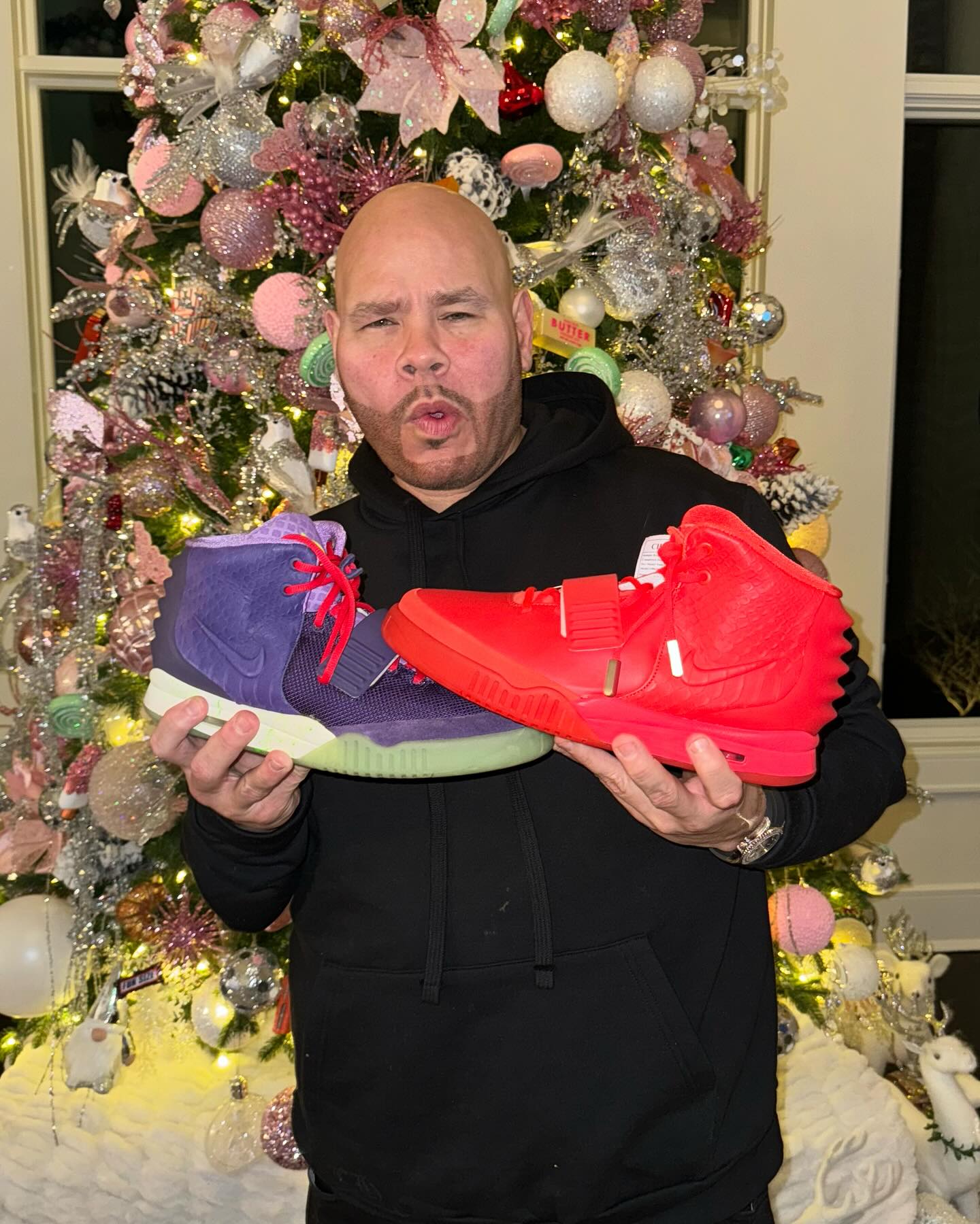 Air Jordan 11,AJ11,AJ  从没见过的「湖水绿」AJ11！上脚的人居然是他！