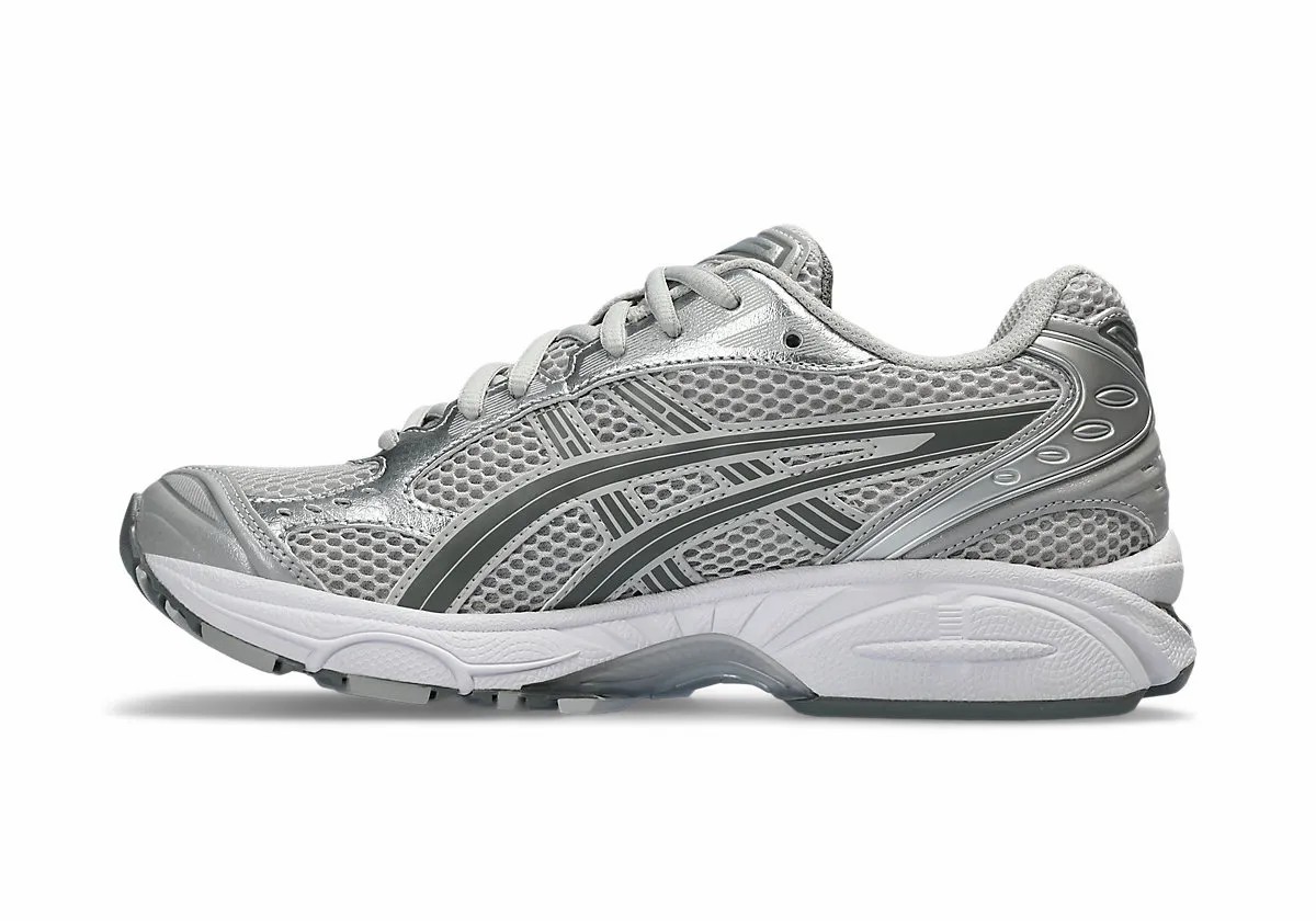 ASICS,GEL-Kayano 14,Cloud Grey  发售信息有了！金属银 GEL-Kayano 14 官图曝光！