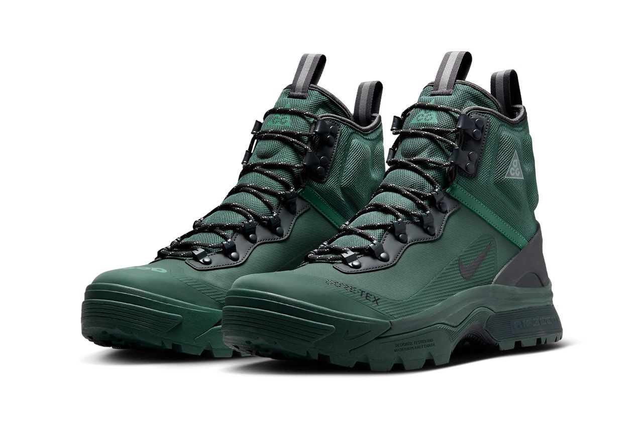Nike ACG Zoom Gaiadome GTX  Nike ACG 新鞋来了！你打几分？