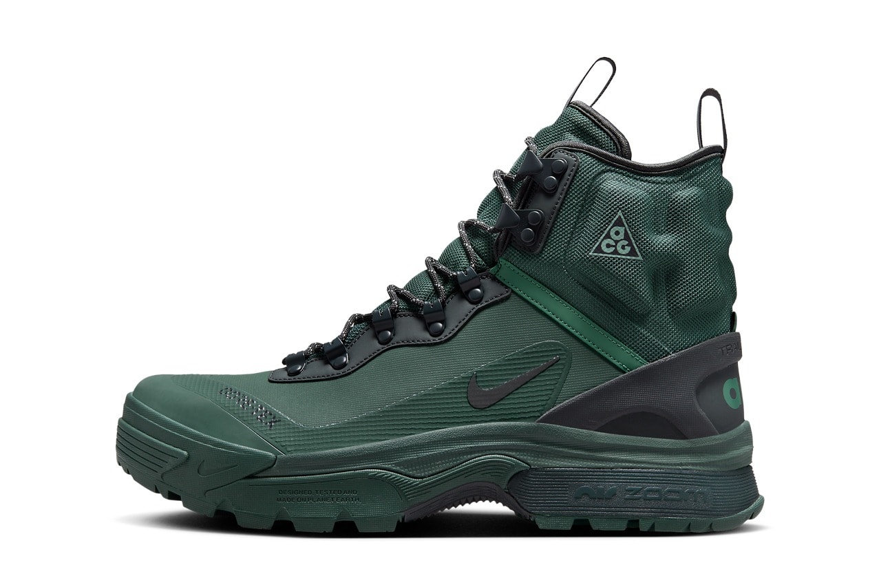 Nike ACG Zoom Gaiadome GTX  Nike ACG 新鞋来了！你打几分？