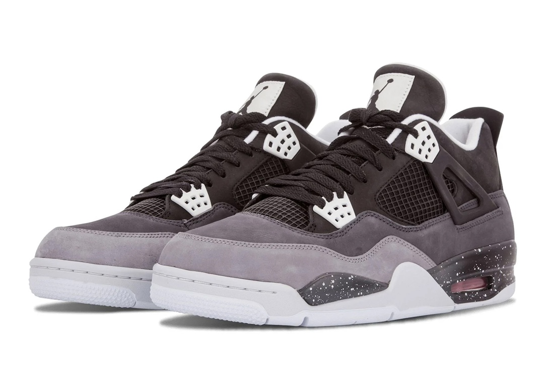 Air Jordan 4,Fear  时隔 11 年复刻！「恐惧」AJ4 终于要来了！