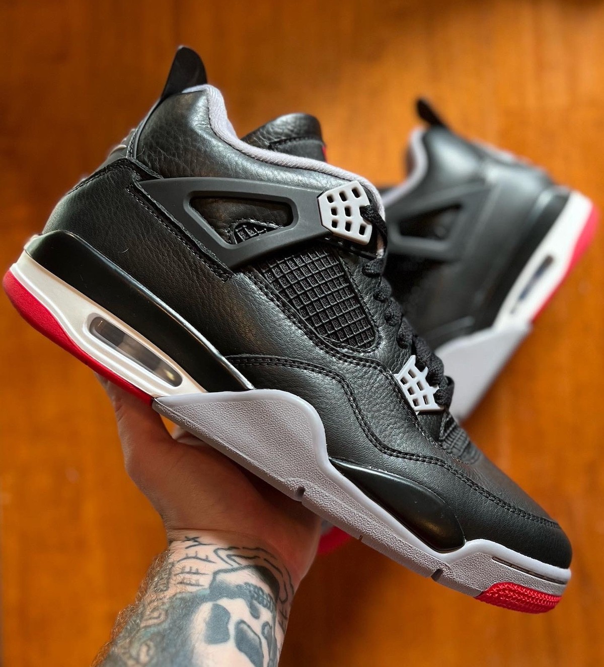 Air Jordan 4,AJ4,White Thunde,  又一款高颜值配色！「白雷公」AJ4 日期有了！
