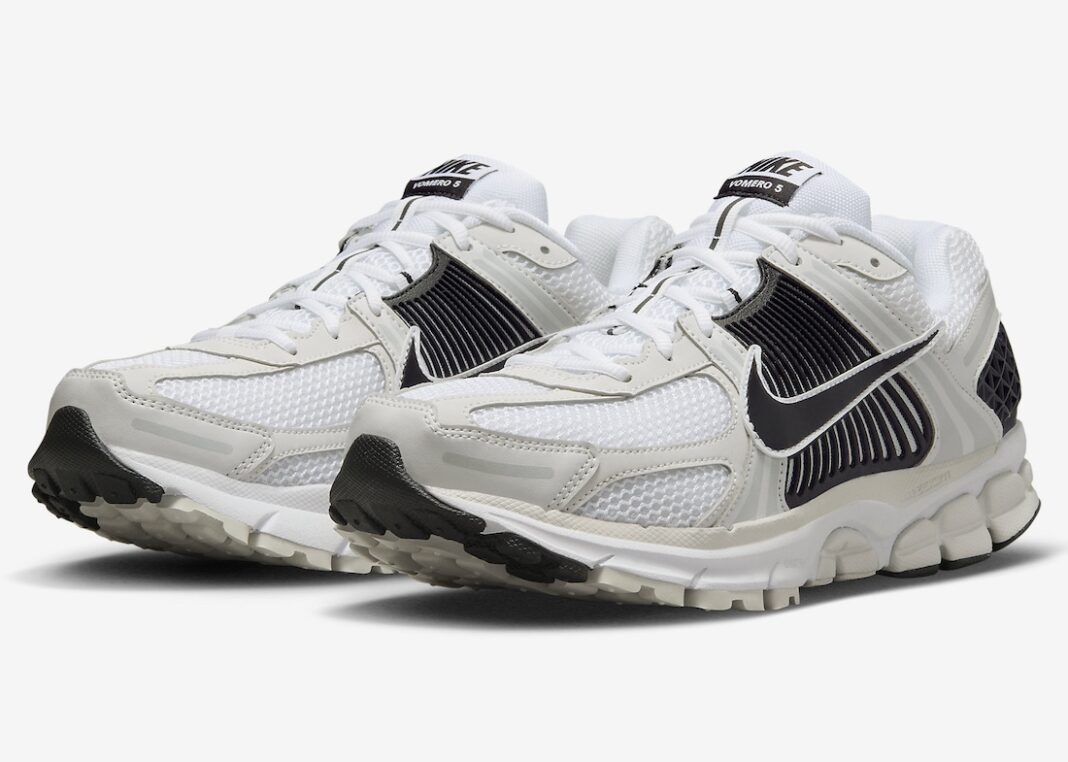 Nike Zoom Vomero 5,FB9149-101  穿搭新选择！全新 Nike Vomero 5 官图曝光！