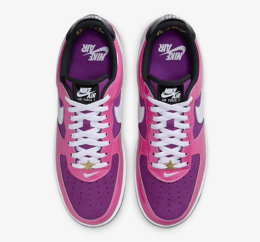 Nike,Air Force 1 Low,World Tou  致敬拉斯维加斯！「城市限定」AF1 官图曝光！