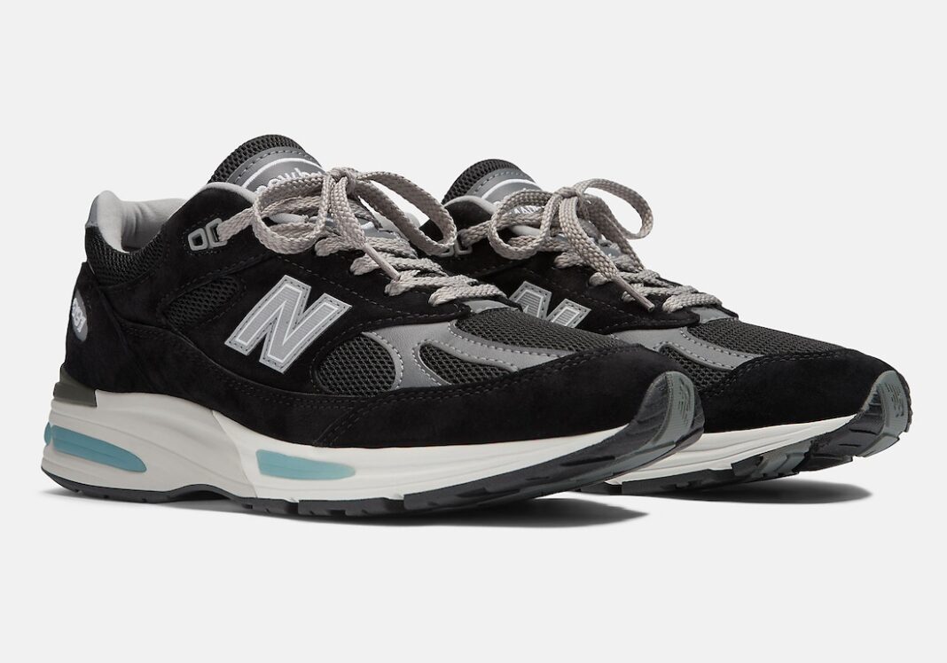 NB,New Balance,991v2 Made in U  新配色英产 NB 曝光！你觉得是石头岛平替吗？！
