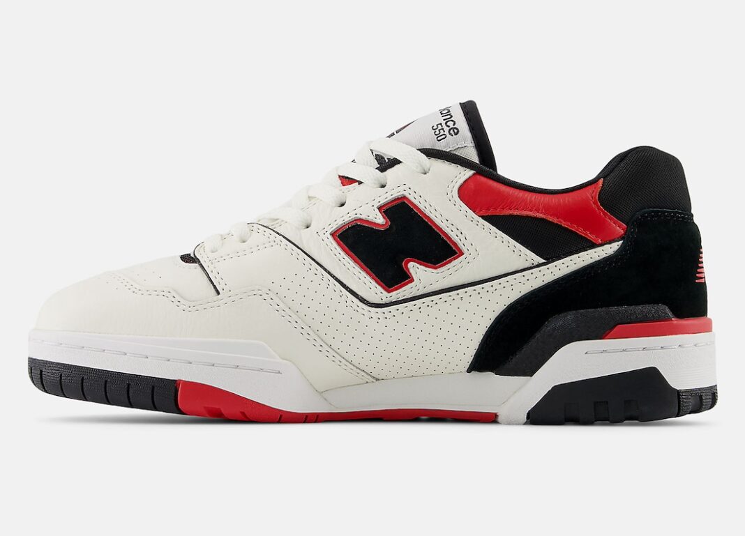 New Balance 550,Chicago,BB550S  芝加哥配色来了！全新 New Balance 550 曝光！