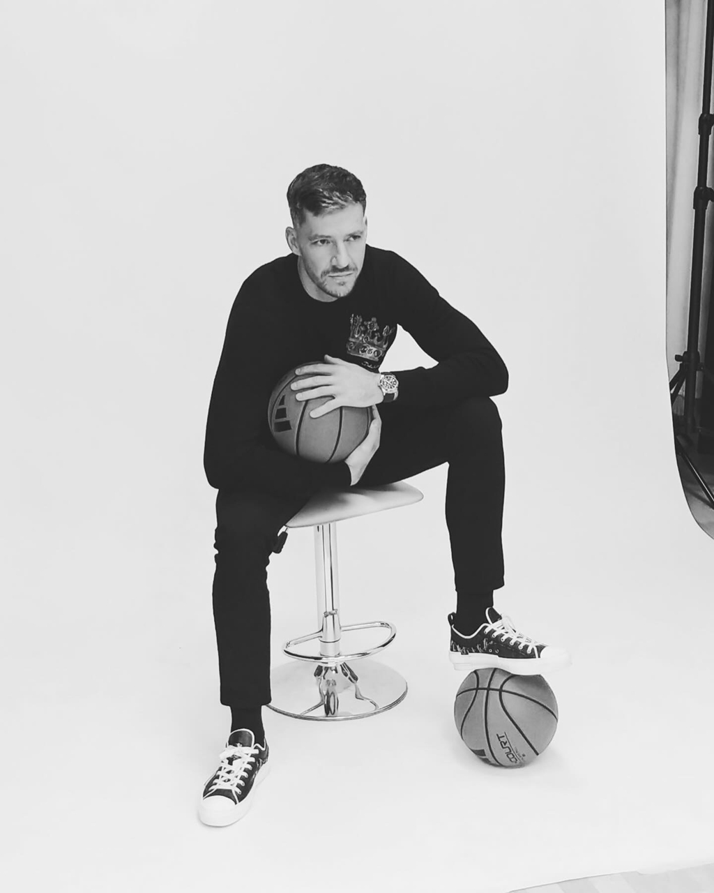 NBA,詹姆斯,德罗赞,东契奇,库里,UA,Nike,Air  NBA 上脚合集！新年第一周，狠鞋真不少…