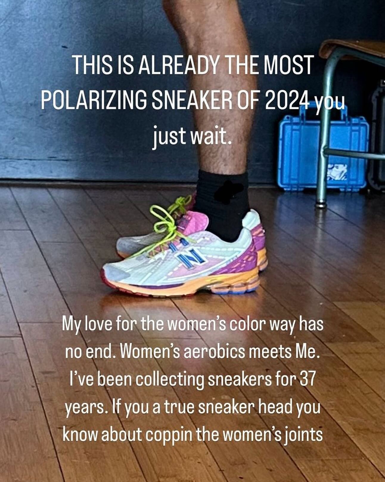 1906R,New Balance,NB,Action Br  NB x 说唱歌手联名鞋曝光！这颜值太骚气了！