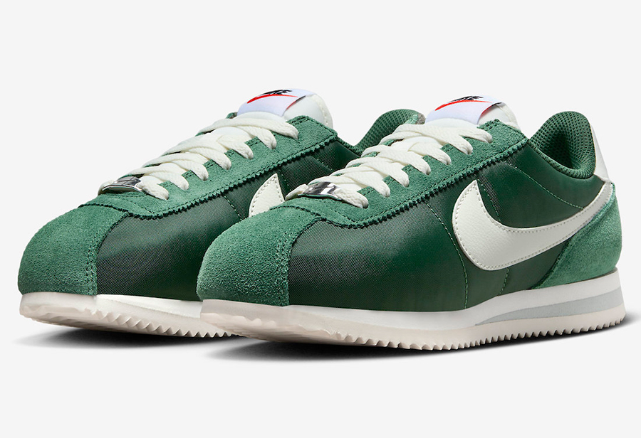 Nike Cortez,FJ2530-300,DZ2795-  周末新品提醒！三双都是这个鞋型...