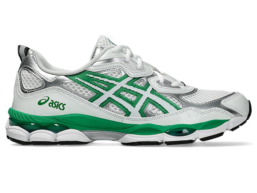 HIDDEN.NY,ASICS,GEL-NYC  ASICS 新联名官图有了！这次的鞋型是...