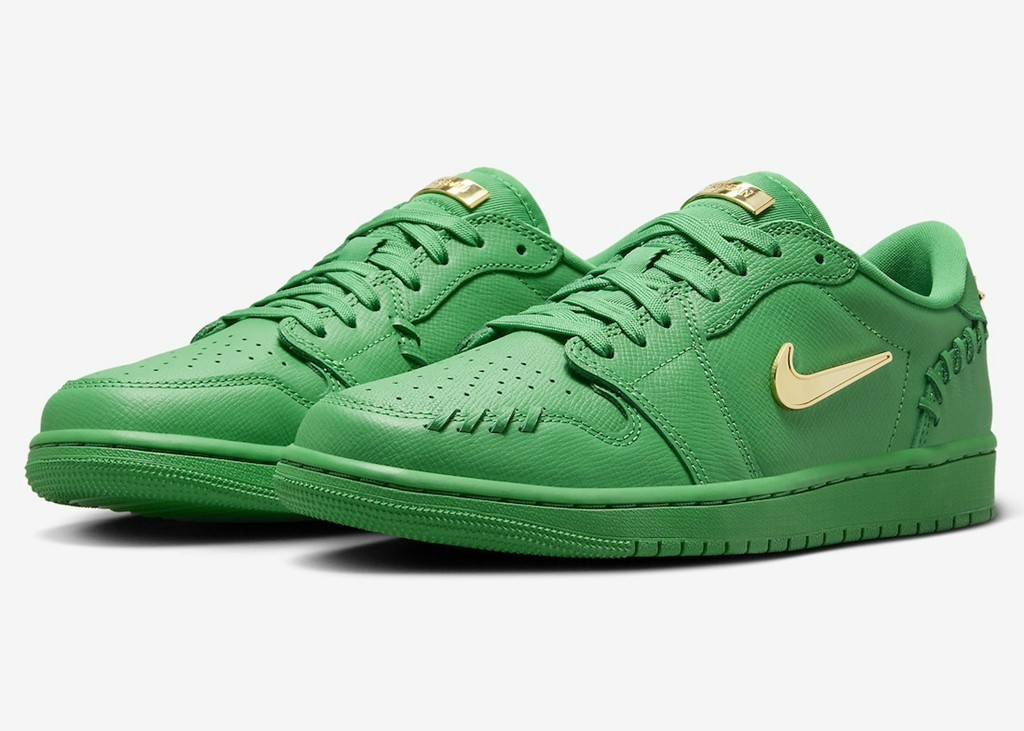 Air Jordan 1 Low,WMNS,Method o  特殊版本 AJ1！这配色你打几分？