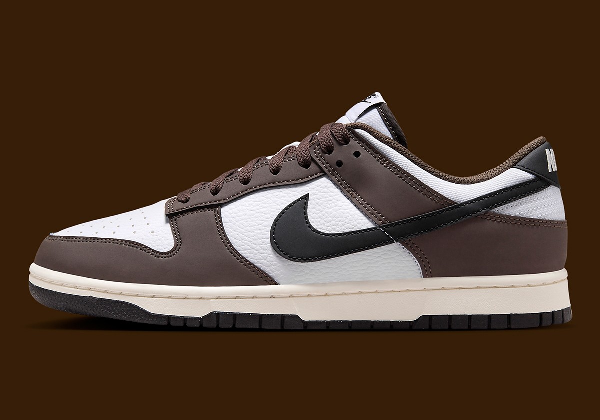 Nike,Dunk Low,Trail End Brown,  TS 直呼内行！Dunk Low 新配色实物曝光！