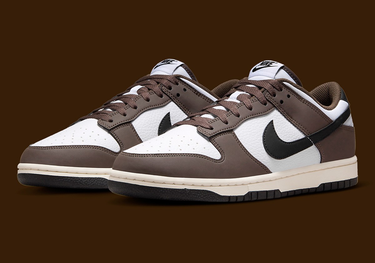 Nike,Dunk Low,Trail End Brown,  TS 直呼内行！Dunk Low 新配色实物曝光！