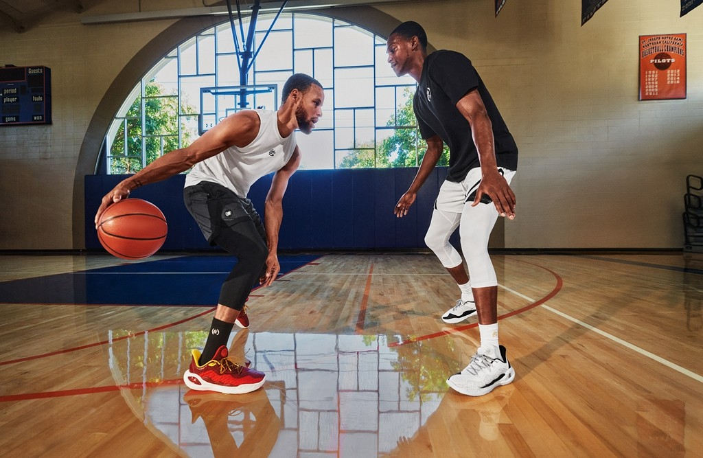 Curry 11,Curry 1 Low Flotro,Cu  梦幻联动！UA 库里 x 李小龙系列正式发布！
