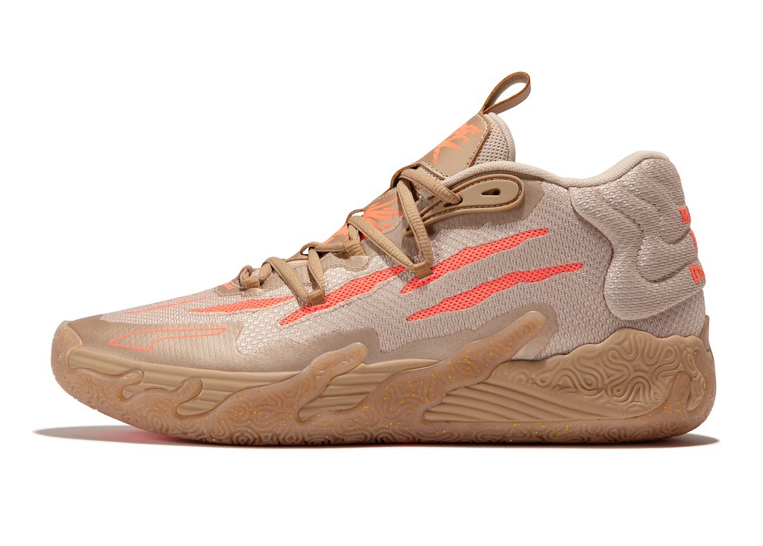 PUMA MB.03,Chinese New Year,30  又一双 CNY 来了！PUMA MB.03 你打几分？
