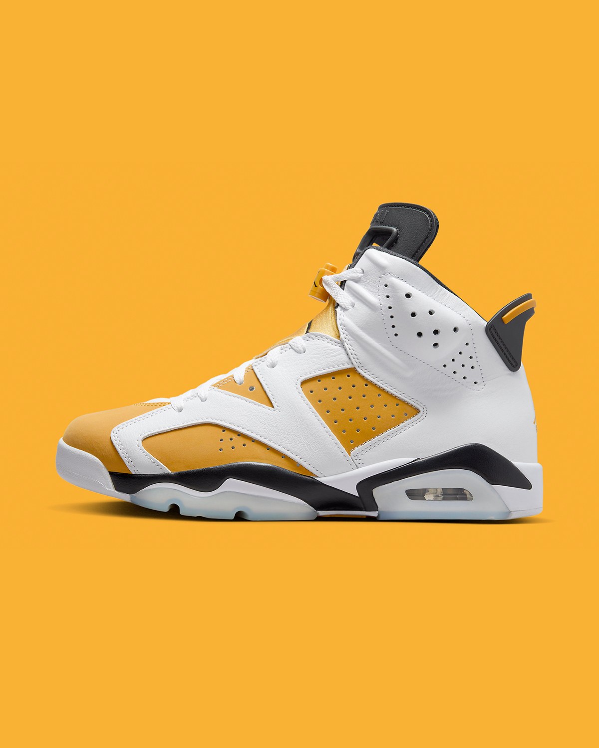 AJ6,Air Jordan 6,Yellow Ochre,  AJ6 新配色即将登场！这造型有点熟悉！
