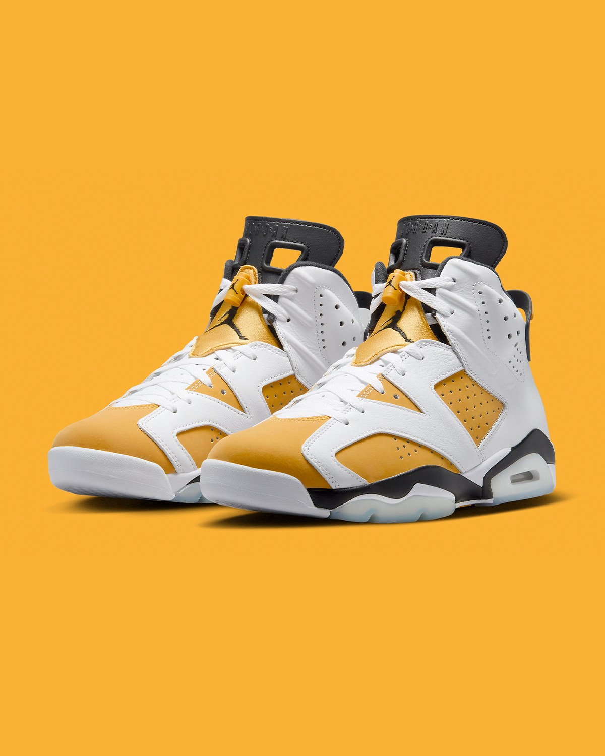 AJ6,Air Jordan 6,Yellow Ochre,  AJ6 新配色即将登场！这造型有点熟悉！
