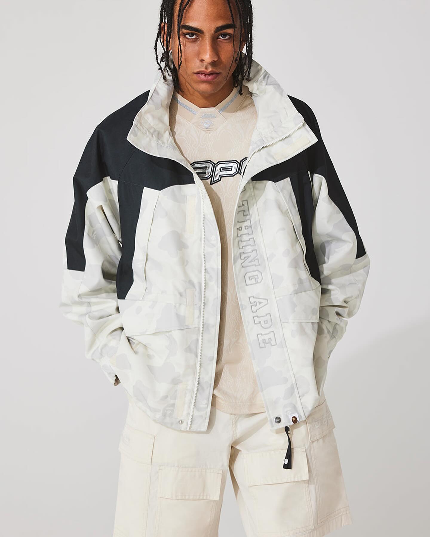 BAPE,2024  BAPE® 2024 春夏新品曝光！你觉着怎么样？