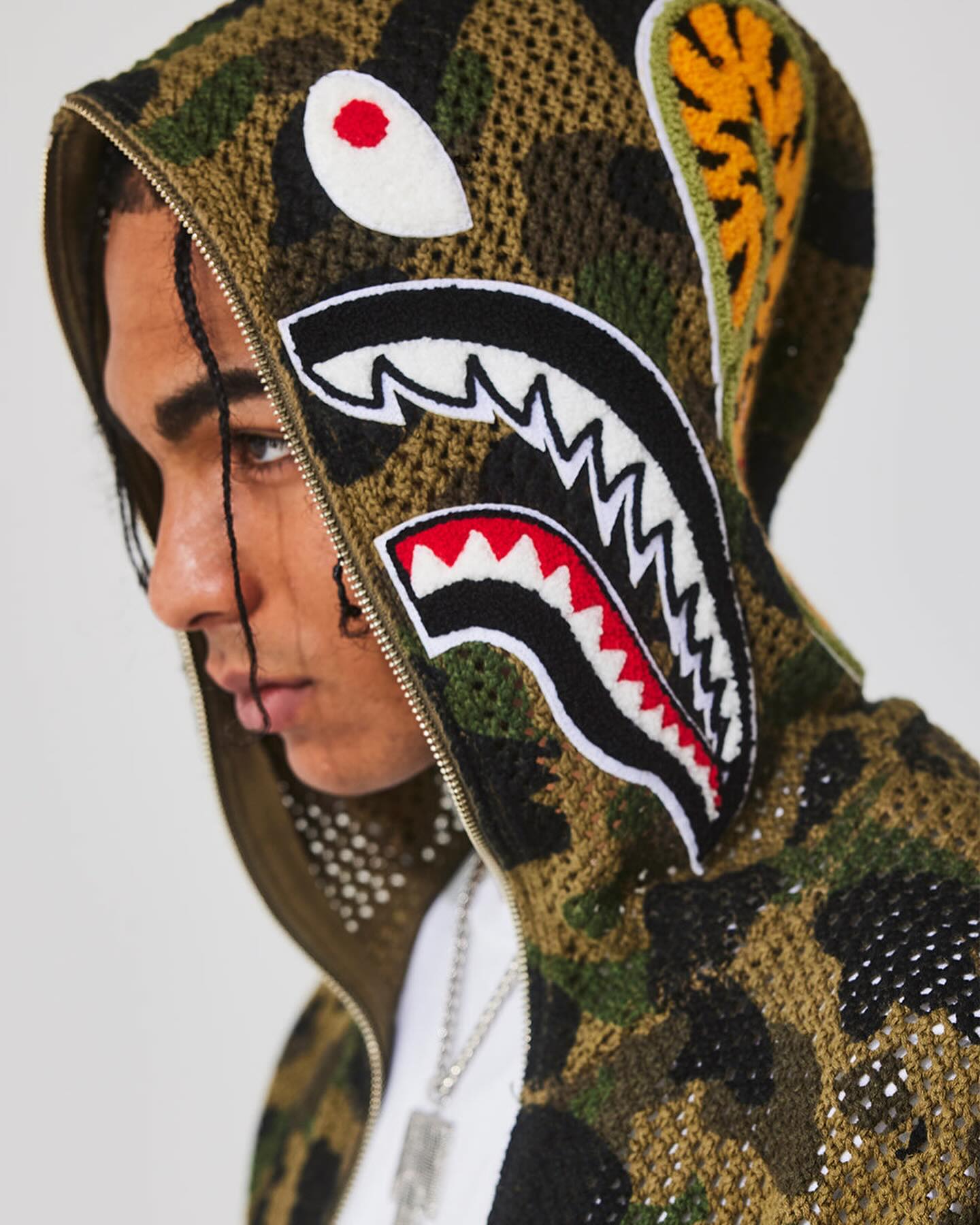 BAPE,2024  BAPE® 2024 春夏新品曝光！你觉着怎么样？