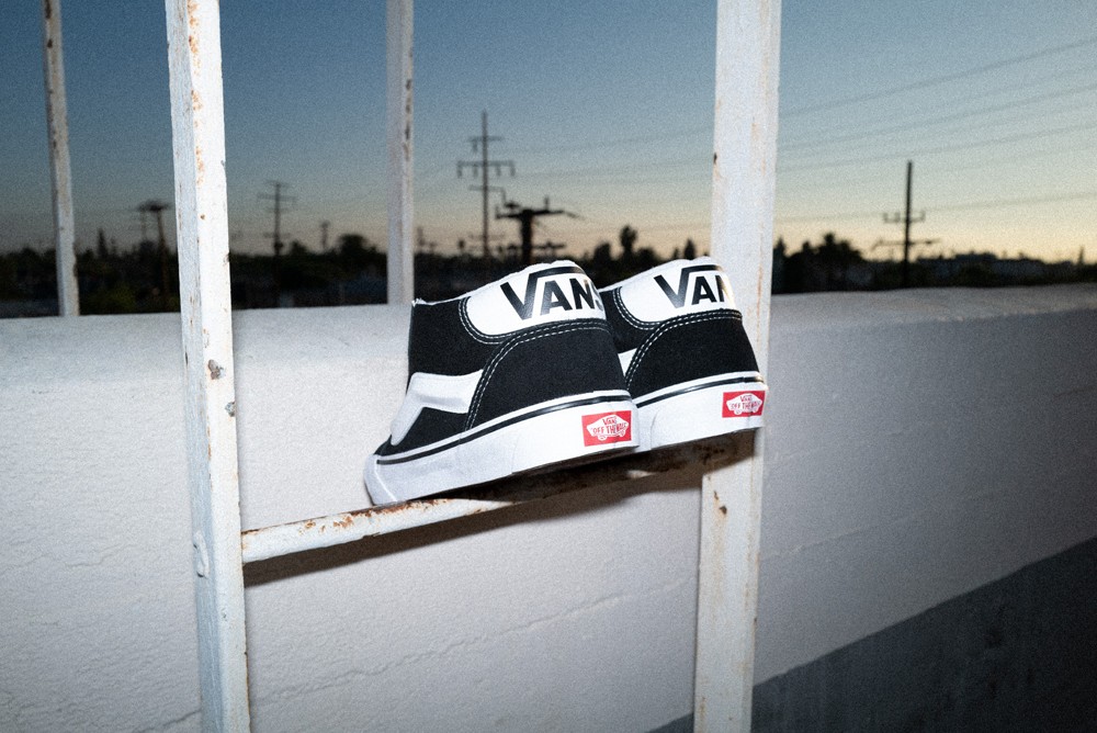 Vans,Knu Mid  超火的「面包鞋」又来了！这次更适合冬天穿！