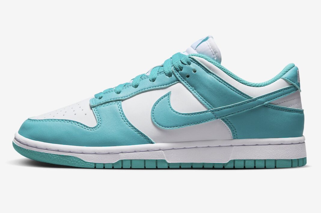 Nike Dunk Low Next Nature,Dust  Nike Dunk 新配色曝光！你打几分？