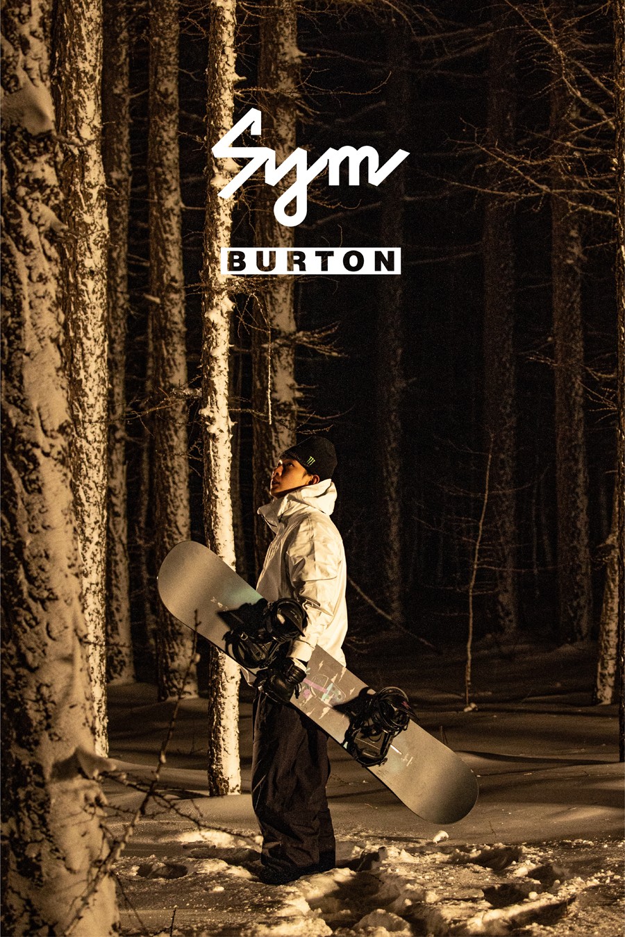 BURTON,苏翊鸣  BURTON 苏翊鸣「全新联名」官宣！即将登场！