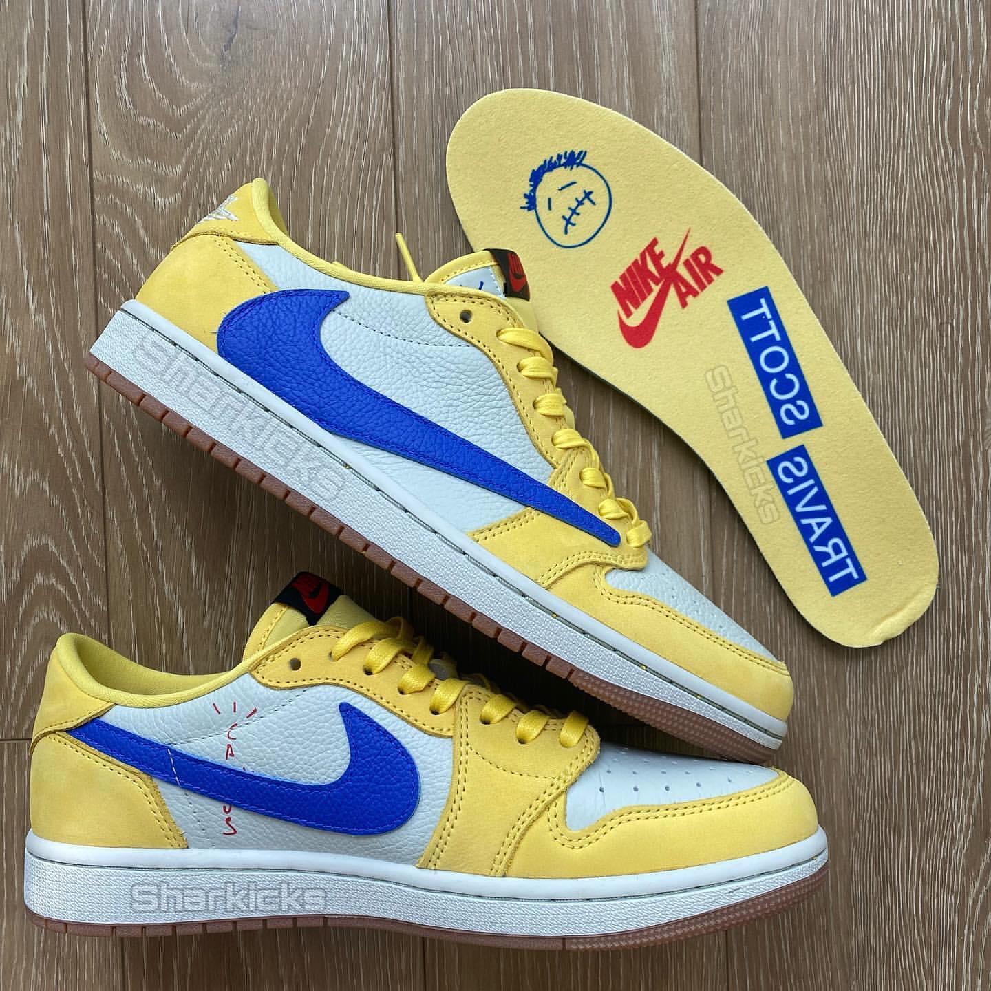 Dawn Staley,OFF-WHITE,AJ1,Air  TS x AJ1 新配色又来了！？逐渐调色盘化！