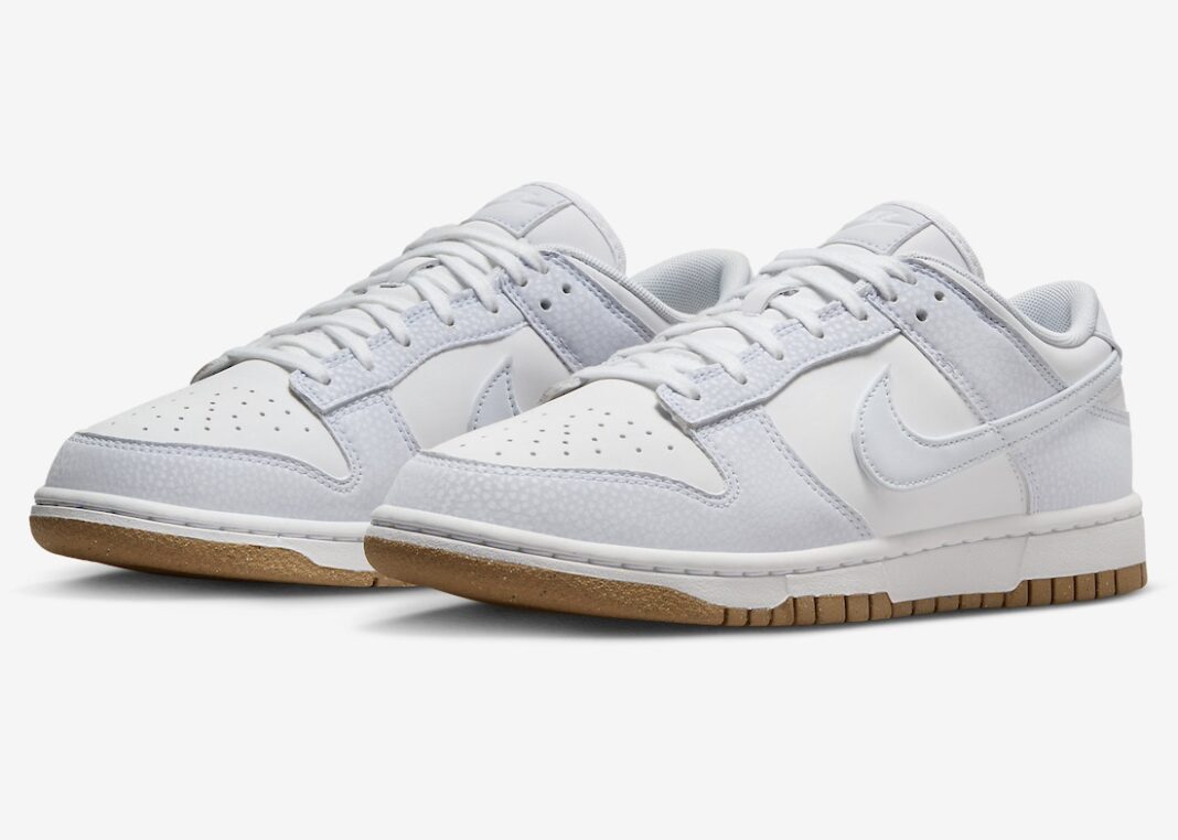FN6345-100,Nike,Dunk Low,Next  冰蓝配色有点美！全新 Dunk 颜值你给几分?
