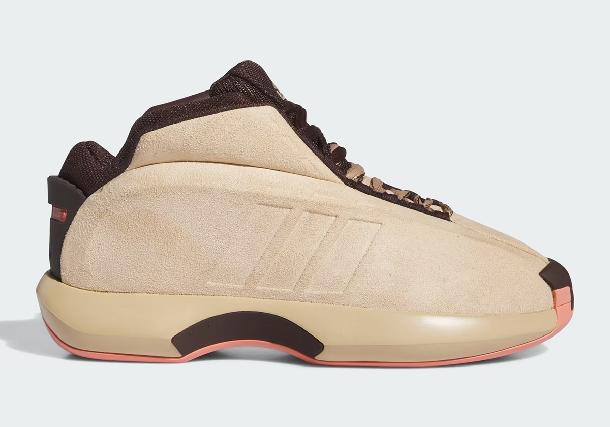 IF1142,adidas Crazy 1,Magic Be  神似兵马俑！这双「科比」有点意思！