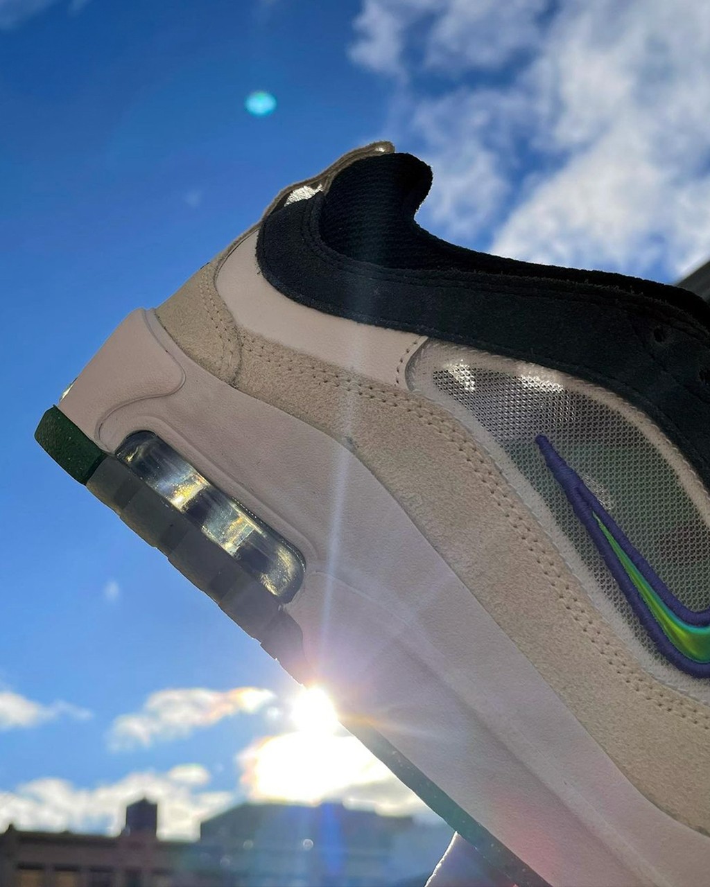 Nike,SB Ishod 2  Nike 又一双签名鞋泄露！居然长这样！