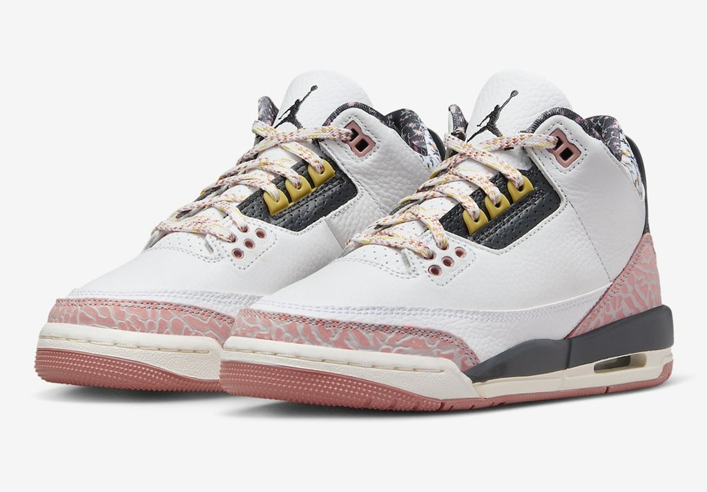 AJ3,清单,新品预告  2024 年「AJ3 新鞋」集中曝光！这阵仗，每一双都得盯紧了…