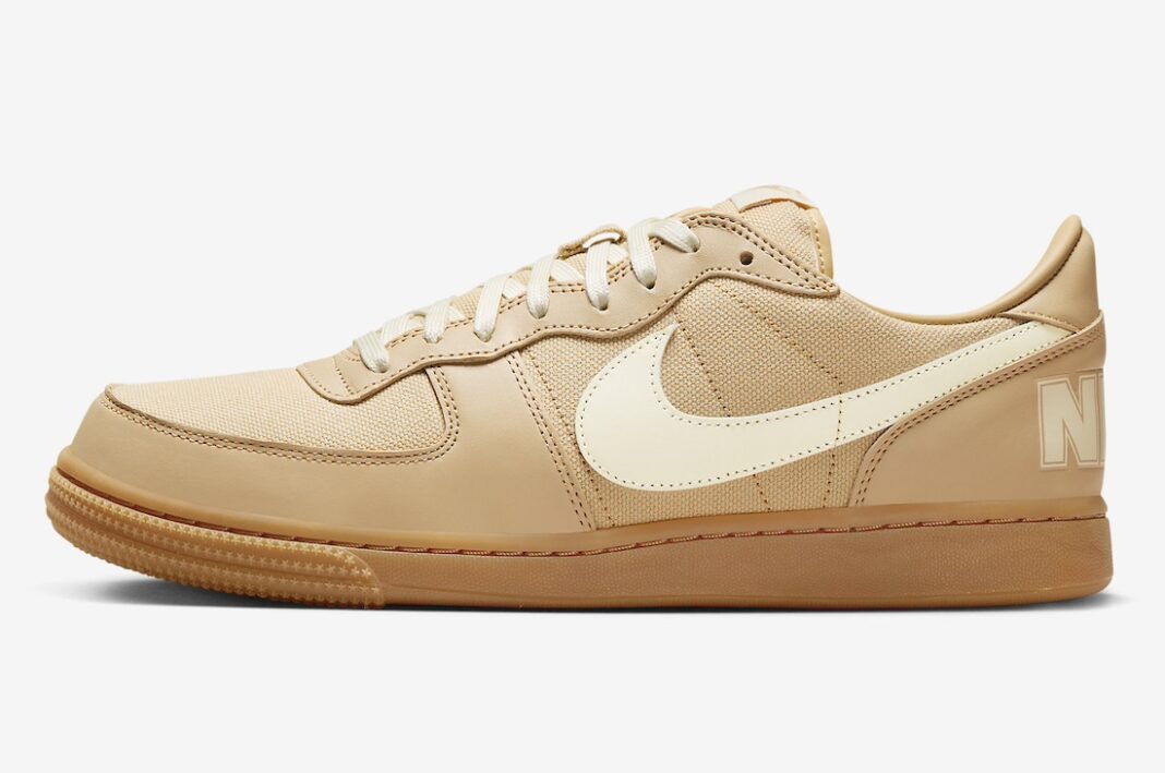 Nike,Terminator Low,Sesame,FZ3  人气小麦配色又来了！全新 Nike Terminator 你给几分？