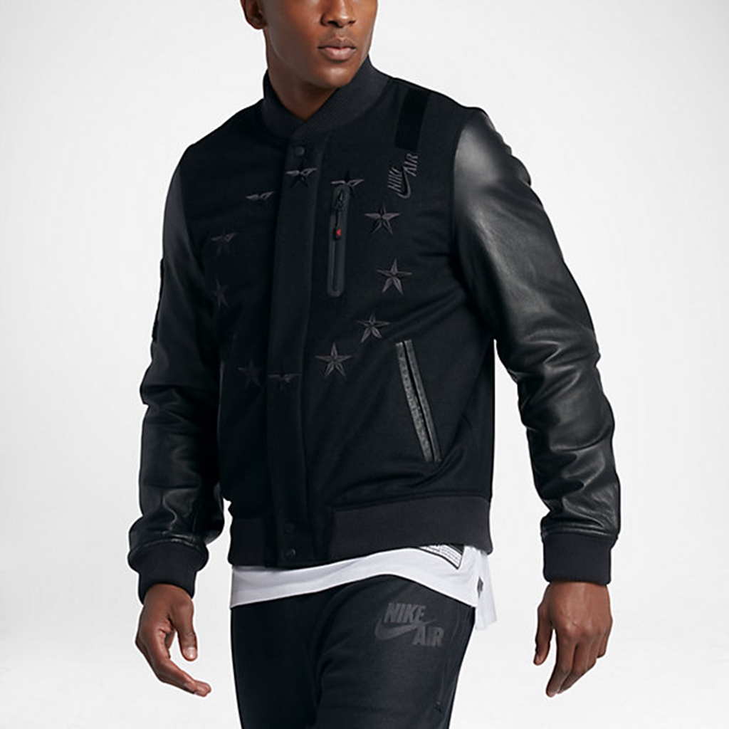 Nike,毁灭者,棒球服,夹克  Nike 毁灭者夹克上架 SNKRS！你入手了吗？