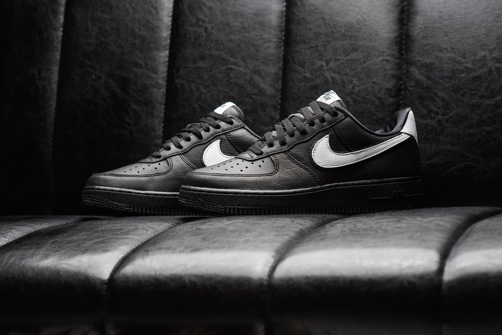 Nike,Air Force 1,Black and Whi   本周新鞋预告！AJ38 Low 终于来了！