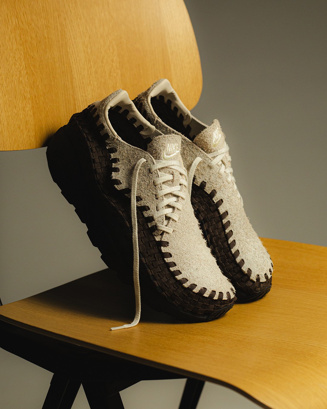 Nike,Air Footscape Woven,FZ434  Woven 新配色美图曝光！日期确定！