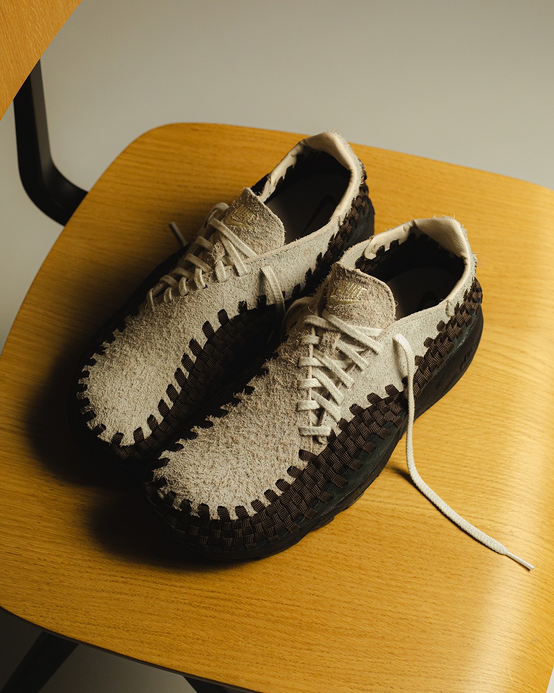 Nike,Air Footscape Woven,FZ434  Woven 新配色美图曝光！日期确定！
