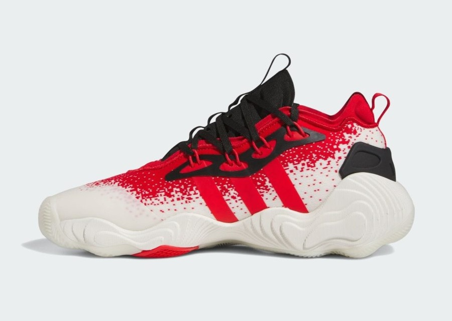 adidas Trae Young 3,IE2704  「吹羊 3」新配色来了！这颜值你打几分？
