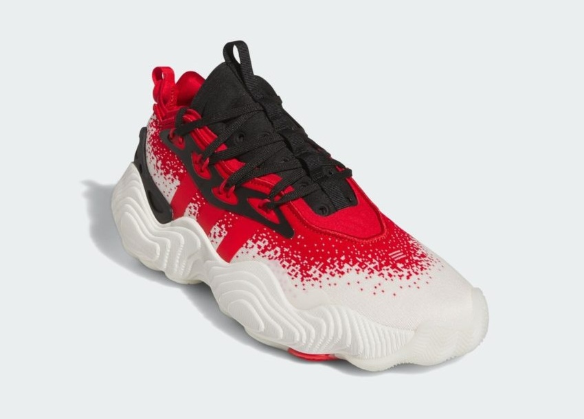 adidas Trae Young 3,IE2704  「吹羊 3」新配色来了！这颜值你打几分？