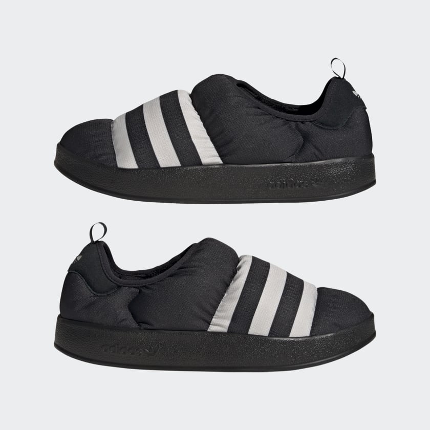adidas Originals,Puffylette,GY  手慢无！超火的「三叶草棉拖」居然这个价...