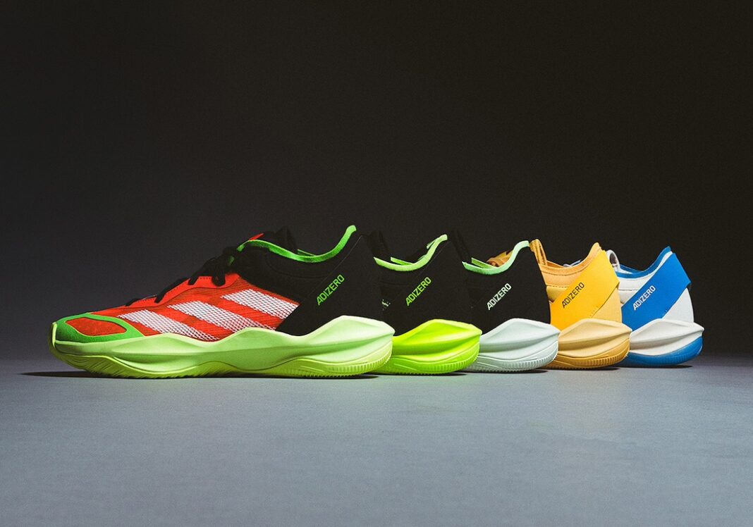 adidas Adizero Select 2.0  阿迪又一「实战利器」悄悄曝光！原来是它！
