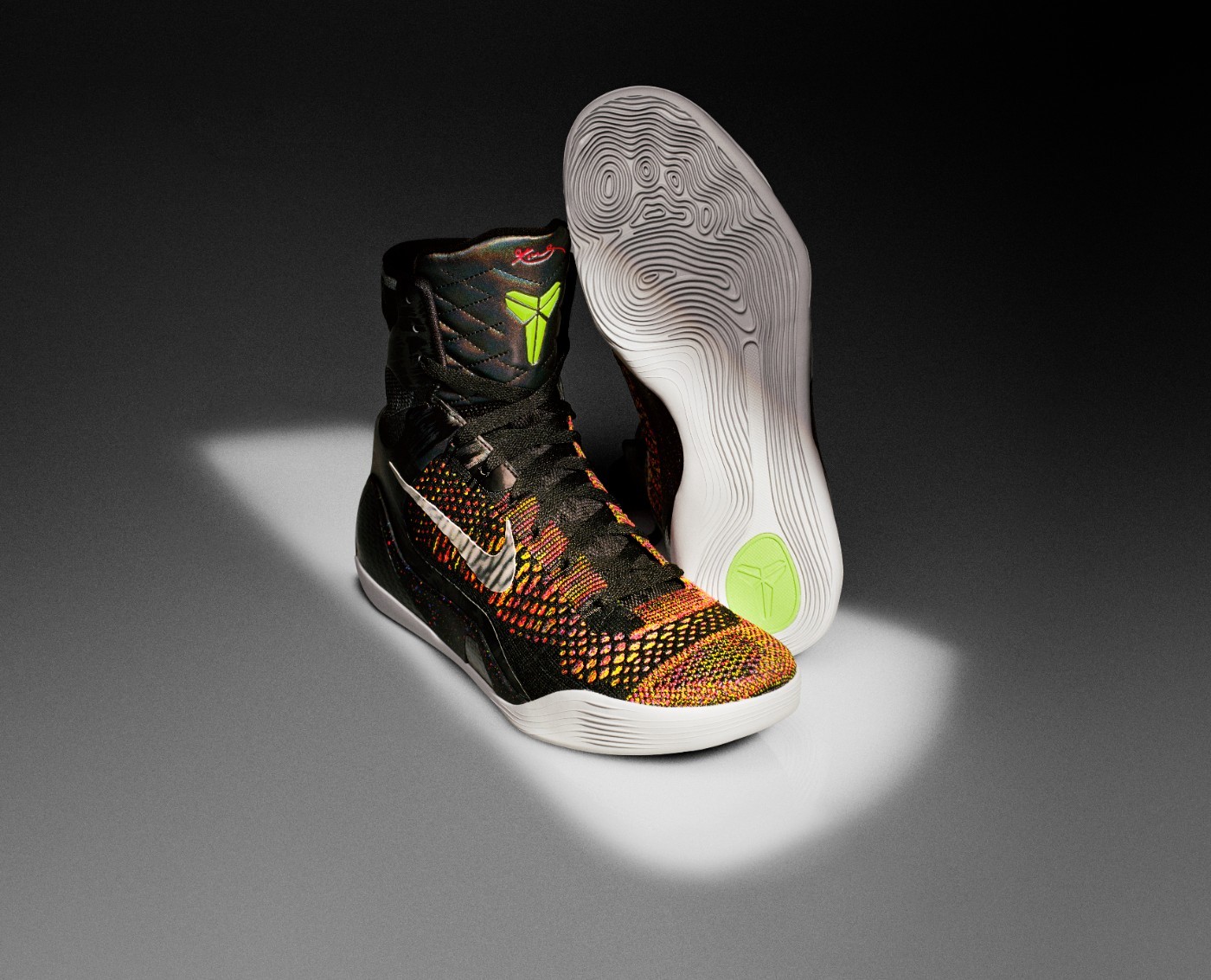FZ7335-001,Masterpiece,Kobe 9  大新闻！这双 Kobe 9 Elite 确定回归！
