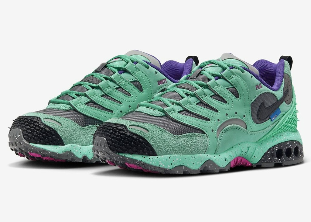 UNDEFEATED,Nike,Air Terra Huma  UNDEFEATED x Nike 又有新配色！官图来了！