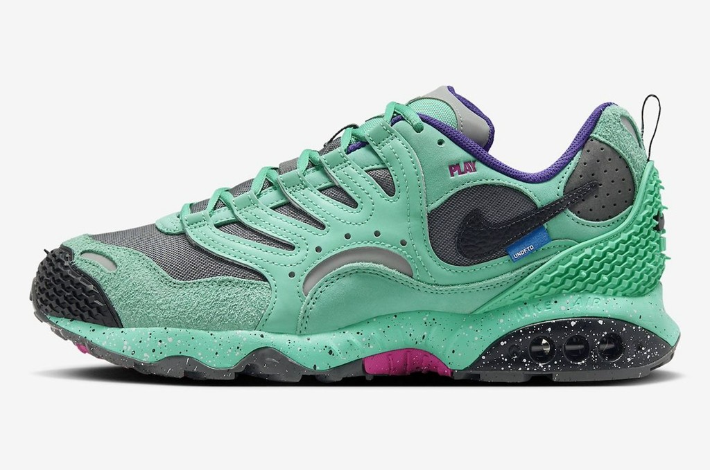 UNDEFEATED,Nike,Air Terra Huma  UNDEFEATED x Nike 又有新配色！官图来了！